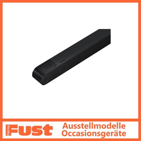 Soundbar Samsung HW S800B Black Kaufen Auf Ricardo