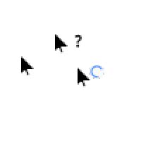 Chromebook Cursors