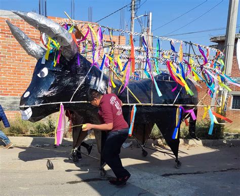 La festividad de San Antonio Abad en San Cristóbal Tepontla Porfirio