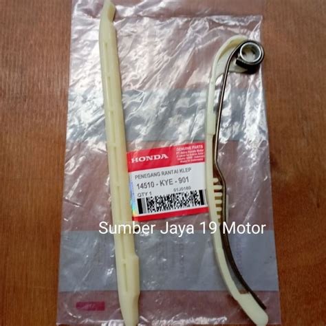 Karet Tensioner Lidah Tensioner Megapro New Verza Kye Lazada Indonesia