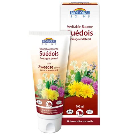 Biofloral Baume Du Suedois Ml Ml Redcare Apotheke