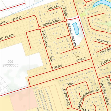 Bargara 9348 212 Map By Department Of Resources Avenza Maps