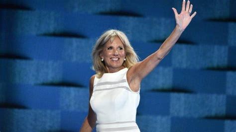 Profil Biodata Jill Biden Istri Presiden AS Terpilih Joe Biden Awal