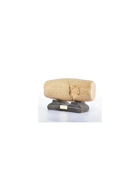 Cyrus Cylinder Replica | Cyrus Scroll at the Best Price