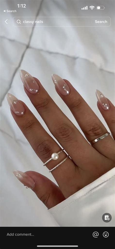 Classy Nails Chic Nails Stylish Nails Soft Nails Neutral Nails