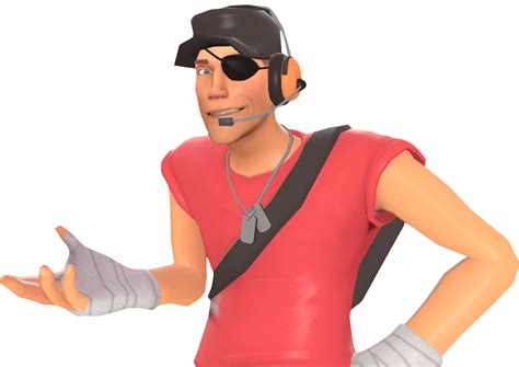 File Eye Catcher Scout Png Official TF2 Wiki Official Team Fortress