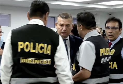 Caso Hugo Bust Os Pj Condena A Daniel Urresti A A Os De Prisi N