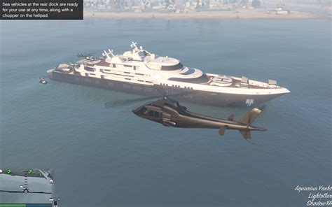 Super Yachts The Customization Process And Pricing R Gtaonline