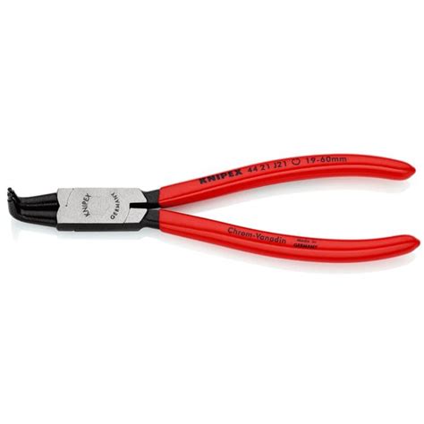 Knipex Internal Circlip Pliers 90° Angled Tips 170mm For Sale Online