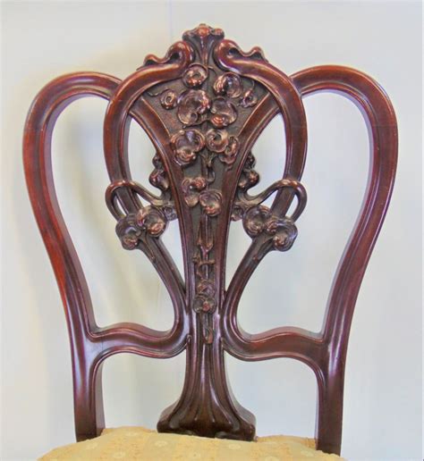 Cabinet Furniture Antique Furniture Art Nouveau Furniture Carving