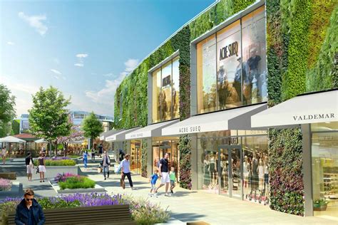 Ashford Designer Outlet Workforce Set To Double In Massive Expansion