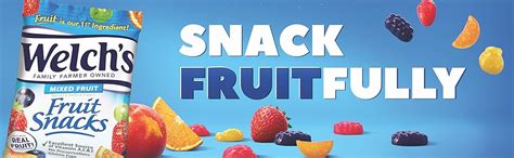 Welch S Berries N Cherries Fruit Snacks Count Pack Of Amazon