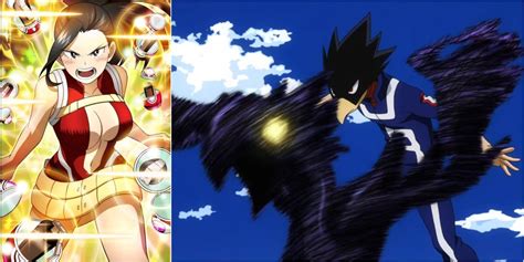 My Hero Academia: 10 Most Versatile Quirks, Ranked