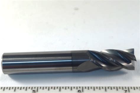 End Mills Bel Air Finishing