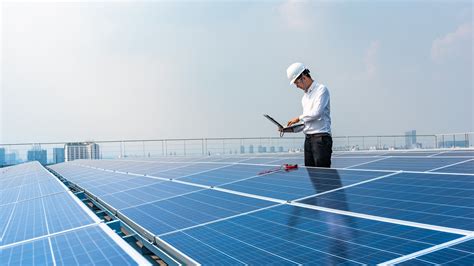 Components Of A Commercial Solar System Commercial Solar Systems