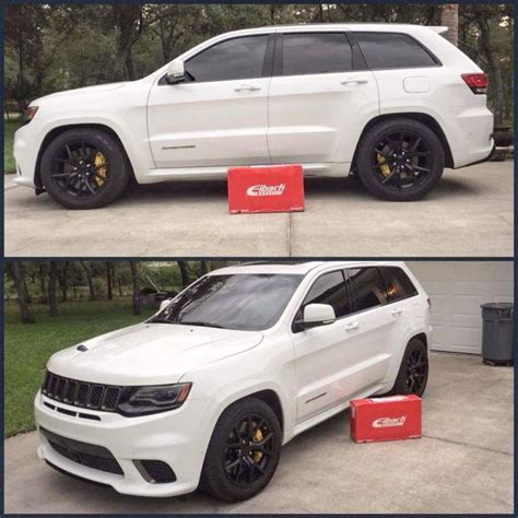 Eibach Special Edition Pro KitTrackhawk SRT8 Autoware