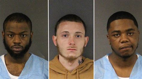 Prosecutors 3 Mercer County Men Charged In Easter Sunday Homicide In