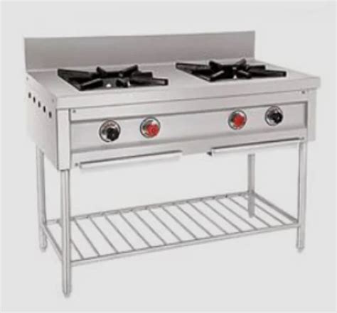 Stainless Steel Chinese Gas Burner At Rs 19500 In Dombivli ID