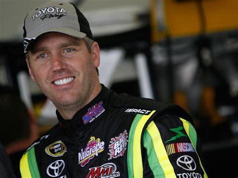 Jeremy Mayfield, former NASCAR racer, busted for meth possession - CBS News