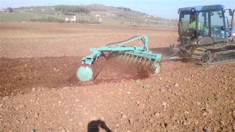 Nardi Erpice A Disco Fvpt Nardi Disc Harrow Fvpt Youtube