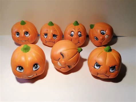 Como Hacer Mini Calabazas De Globo Para Halloween