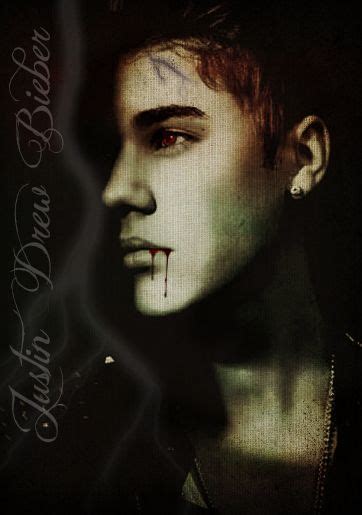 Justin Bieber Halloween Vampire Halloween Vampire Justin Bieber