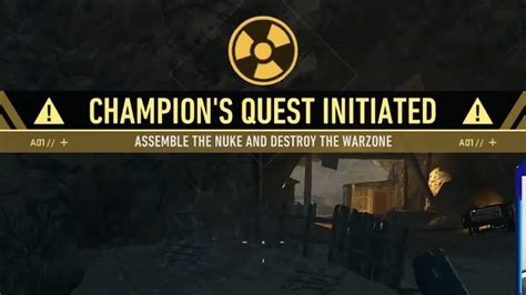 How To Get A Nuke Easily In Warzone