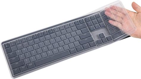 Amazon Dust Proof Silicone Keyboard Skin Cover Compatible For