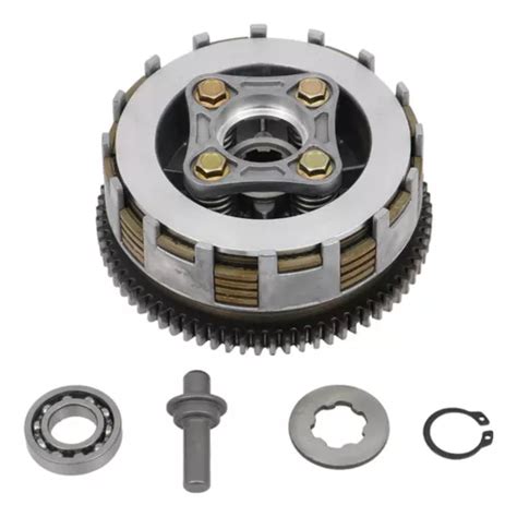 Kit Clutch Embrague Completo Para Italika Ft Mtc Env O Gratis