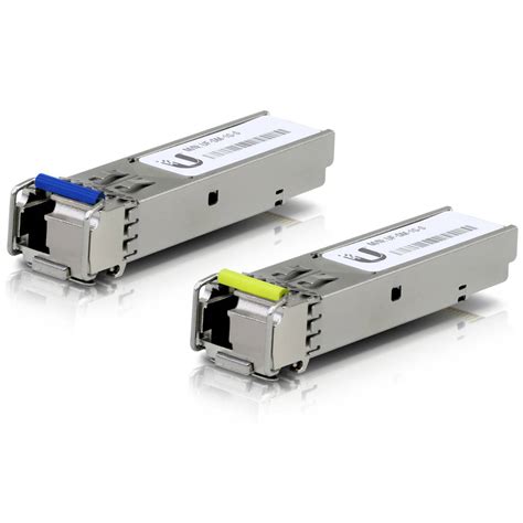 M Dulo Sfp De Ubiquiti Networks Uf Sm G S Ufiber Transceptor Monomodo