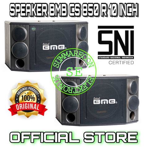 Jual Speaker Bmb Inch Original Bmb Cs R Inch Di Seller Delta