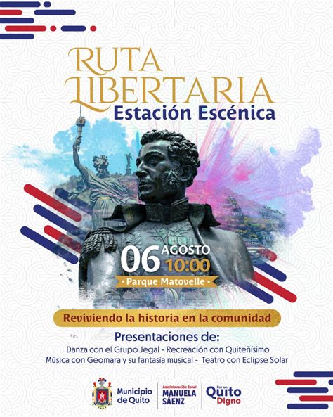 Secretar A De Cultura Quito On Twitter Rt Zonalmsaenz Continuamos