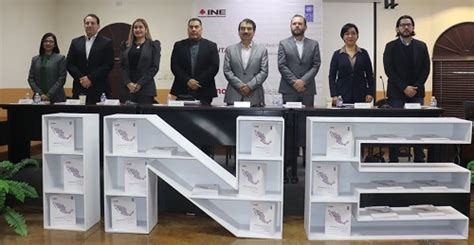 Presentó Ine Sonora “informe País 2020 El Curso De La Democracia En México” Central Electoral