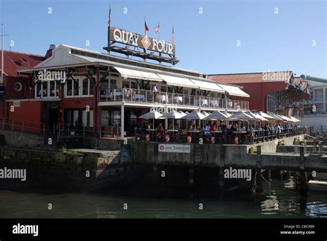 Quay four cape town hi-res stock photography and images - Alamy