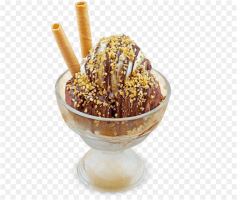 Sundae Sorvete Sabor Png Transparente Gr Tis