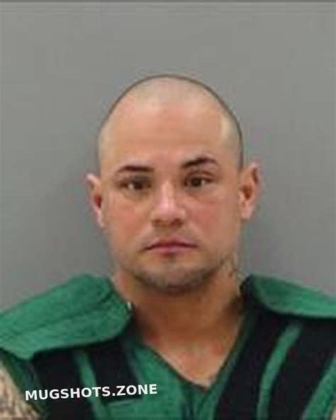 Patrick Gallardo 01252023 Tom Green County Mugshots Zone