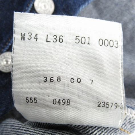 yahoo levis xx  usa