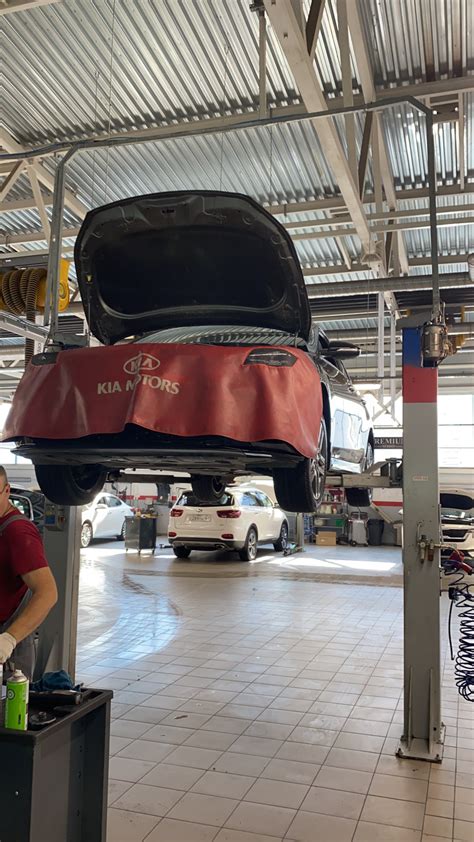 Межсервисная замена масла — KIA Cerato (4G), 2 л, 2020 года | визит на ...