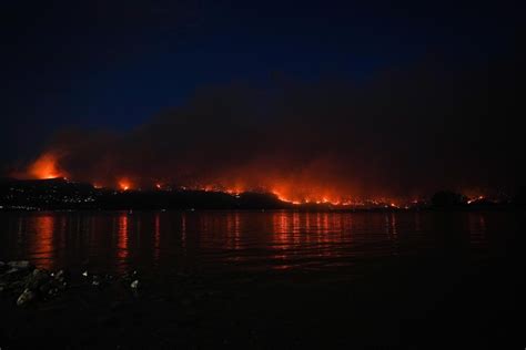 West Kelowna fire finally under control | Canada's National Observer: Climate News