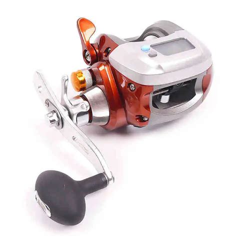 Ecooda Ofb Digital Display Fishing Reel Power Kg Seawater