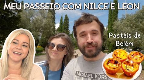 Reagindo Ao V Deo De Leon E Nilce Em Bel M Portugal Cadeachave Youtube