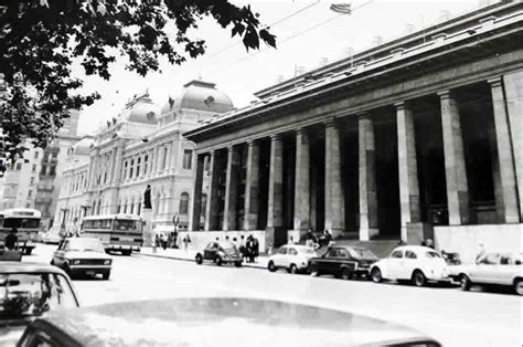 La Biblioteca Nacional de Uruguay Tu Biblioteca Shangrilá