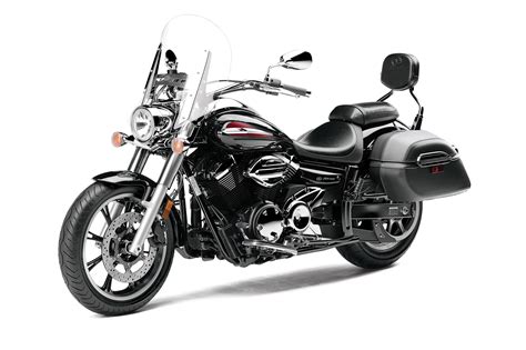 YAMAHA V Star 950 Tourer 2013 2014 Autoevolution