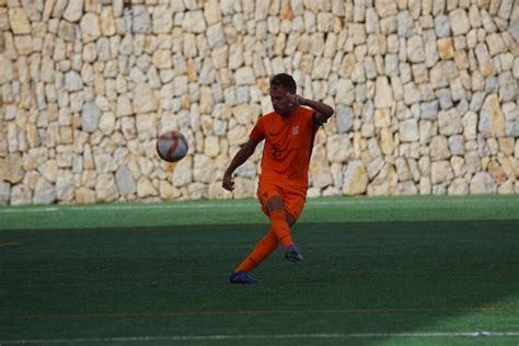 Cr Nica Copa Rfef Final Fase Autonomica Cf Platges De Calvi