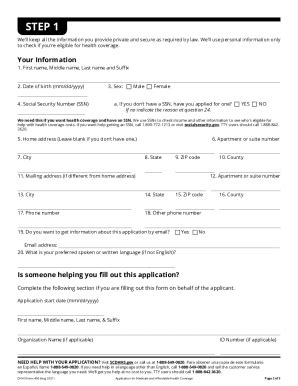 2021 2025 SC DHHS Form 400 Fill Online Printable Fillable Blank