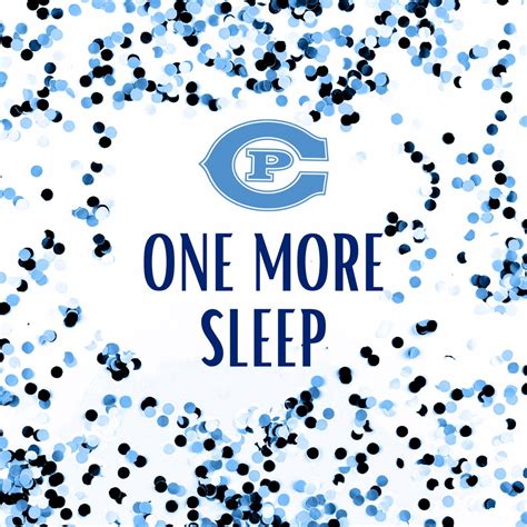 Creighton Prep Admissions on Twitter: "ONE MORE SLEEP until admissions ...