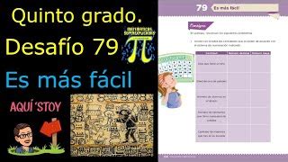 Desafio Matematico Quinto Grado Contestado Karl Effertz