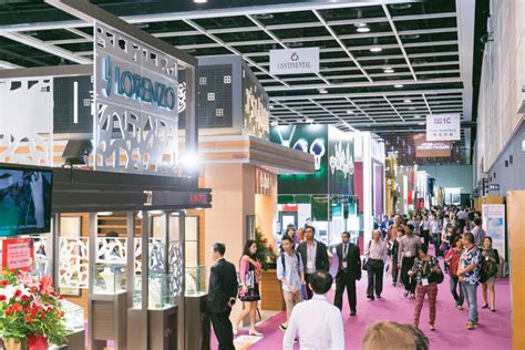 Hong Kong Jewellery Shows Rescheduled For August Retail Jeweller