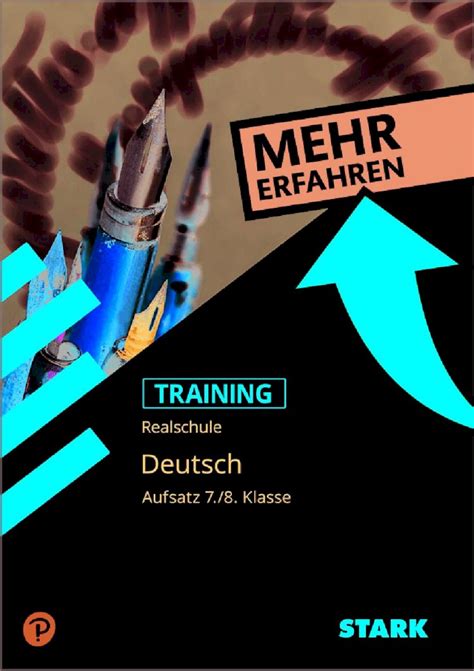 Pdf New Training Realschule Deutsch Aufsatz Klasse