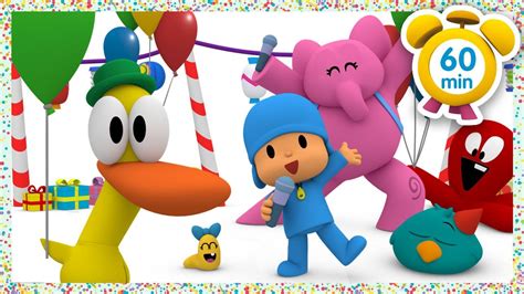 Pocoyo Deutsch Weihnachtstanz Min Cartoons F R Kinder